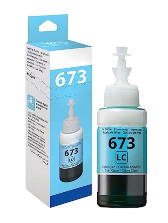 Epson 673 Compatible Refill Ink - Image 1