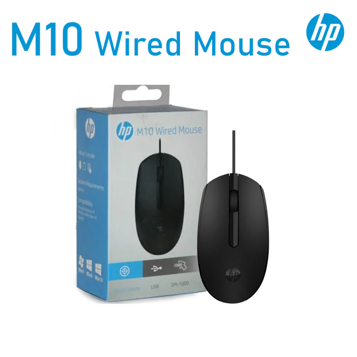 M10 Wired Mouse - Image 1