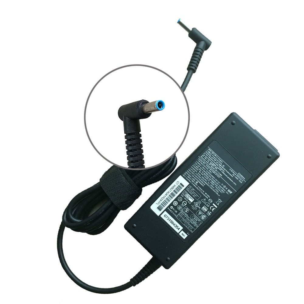 Laptop Charger 90W - Blue Pin - Image 1