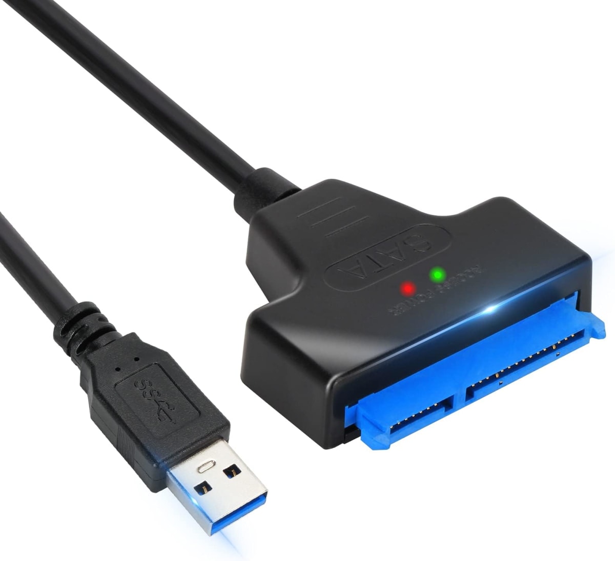 USB to SATA Cable - Image 1