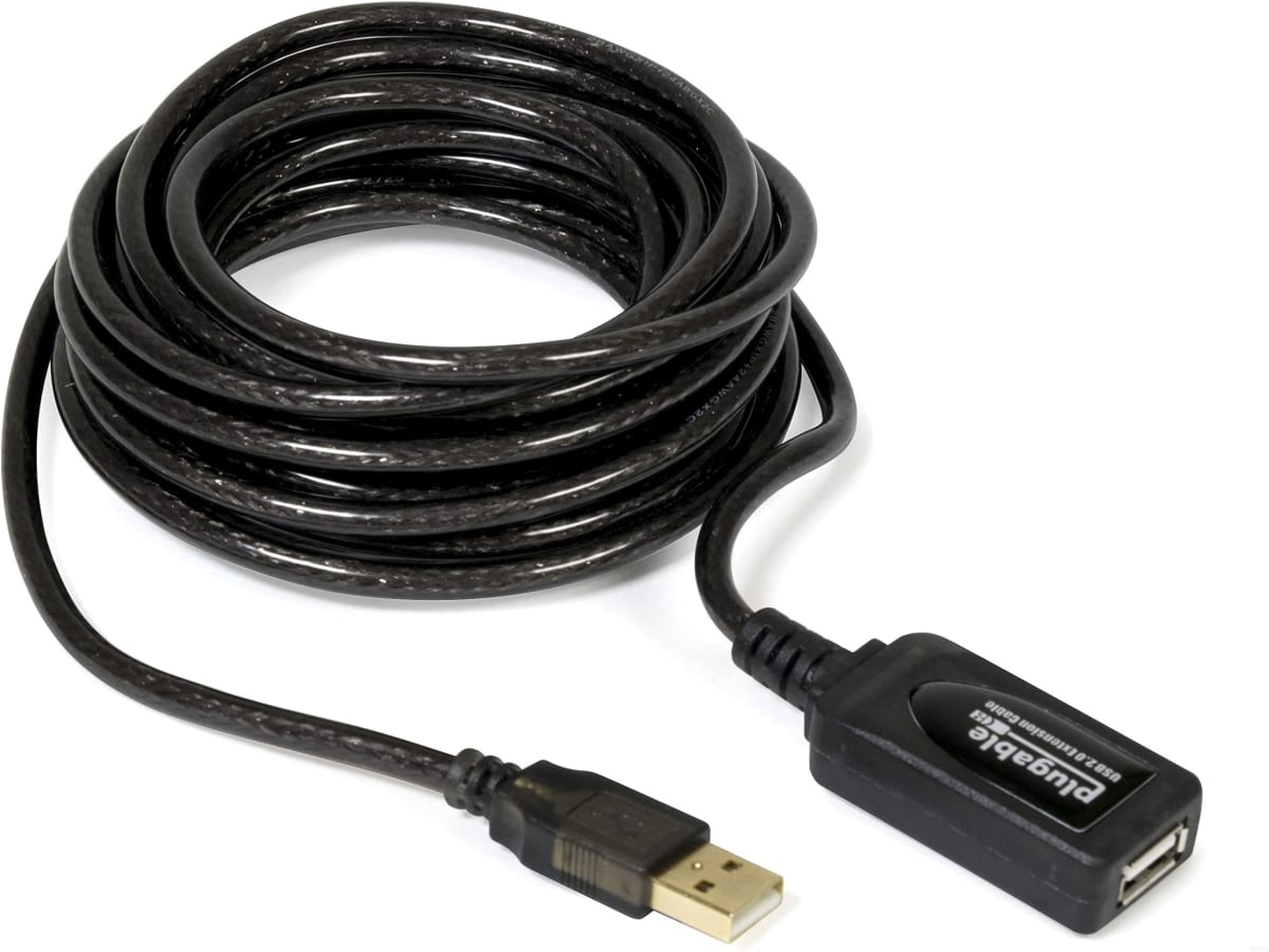 USB Extension Cable 5m - Image 1