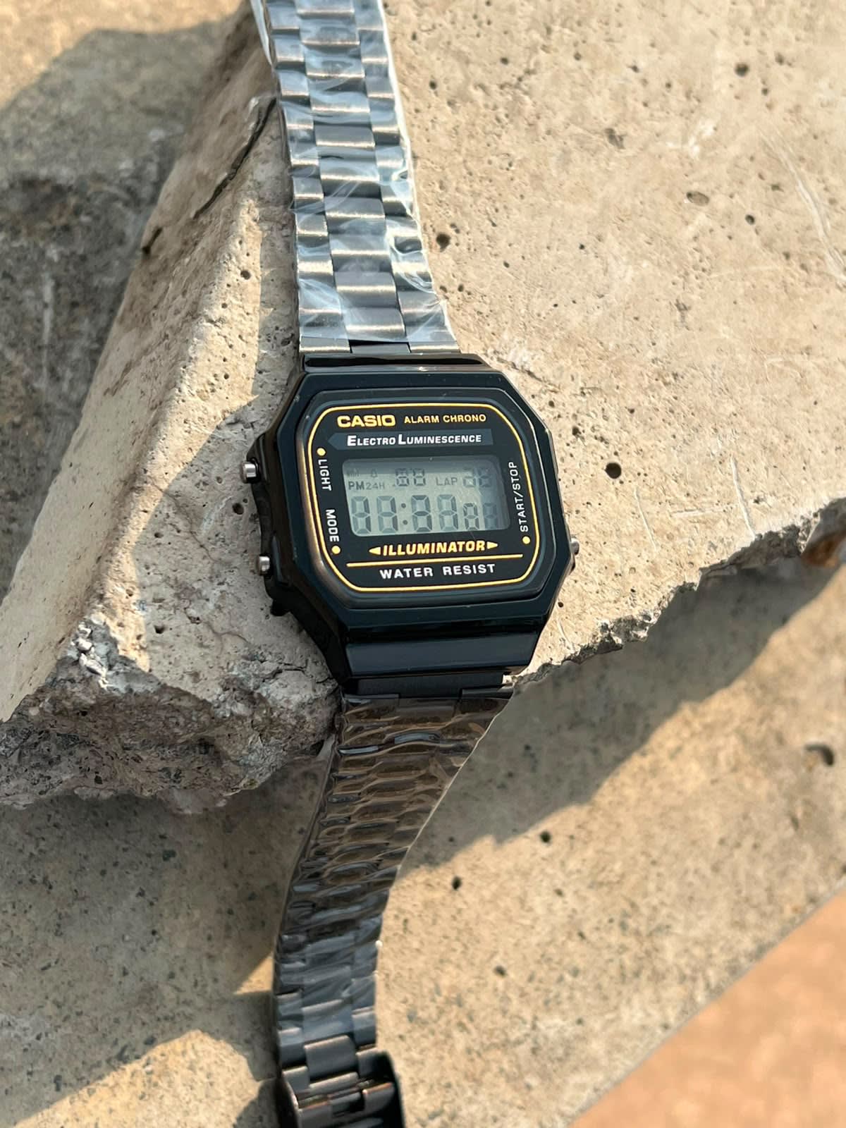 Casio Vintage A158WA Illuminator Digital Watch thumbnail 3