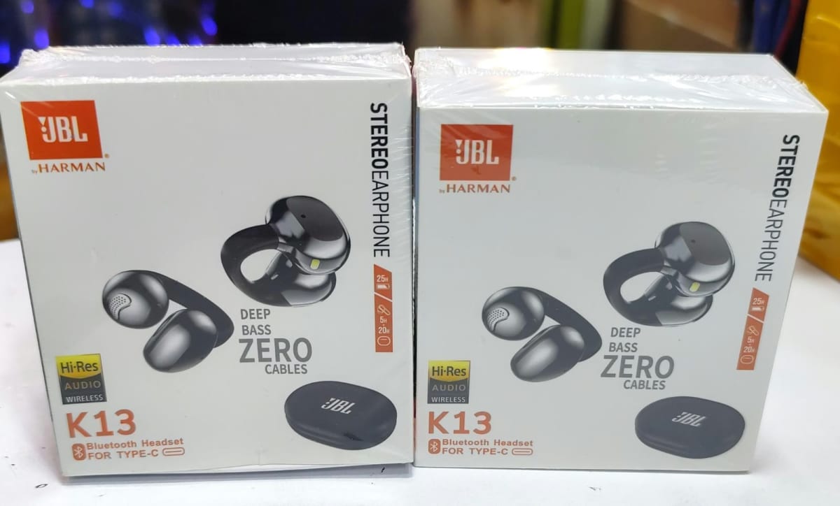 JBL K13 True Wireless Earbuds — Stereo Earphone - Image 1