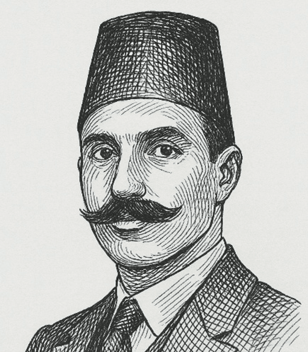 Amin Abanoub el Kebir.