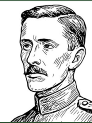 Captain William Leighton
