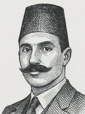 Amin Abanoub el Kebir