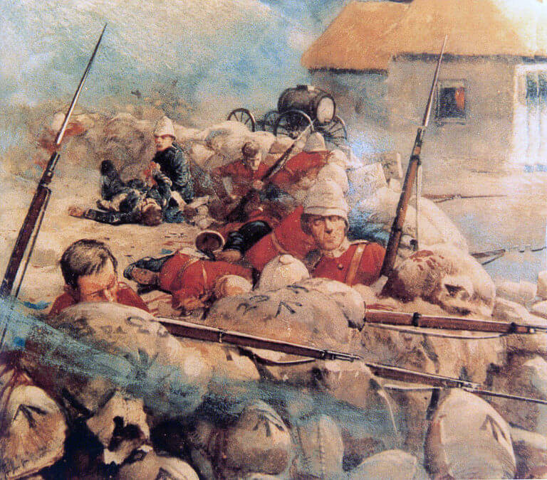 The Defence of Rorke's Drift