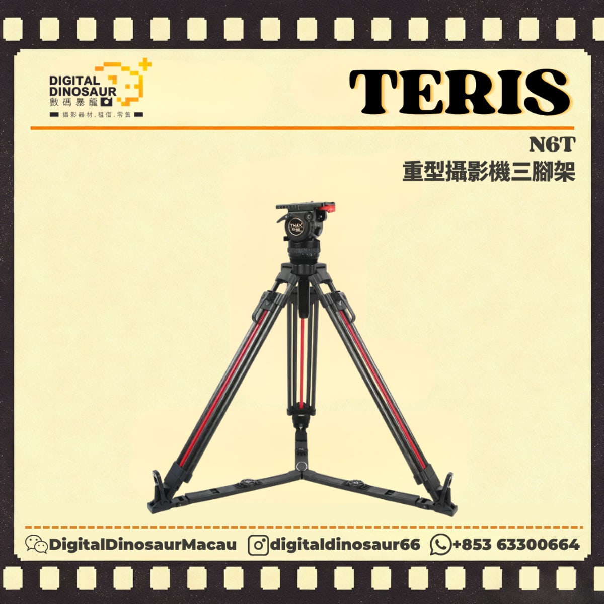 TERIS N6T