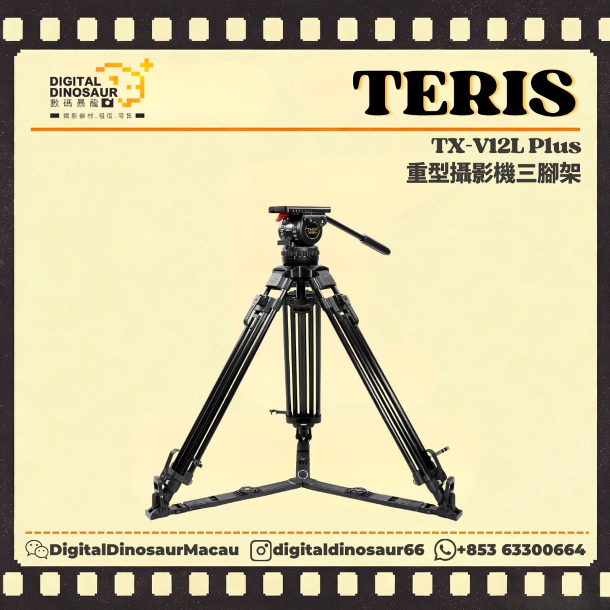 TERIS  TX-V12L Plus