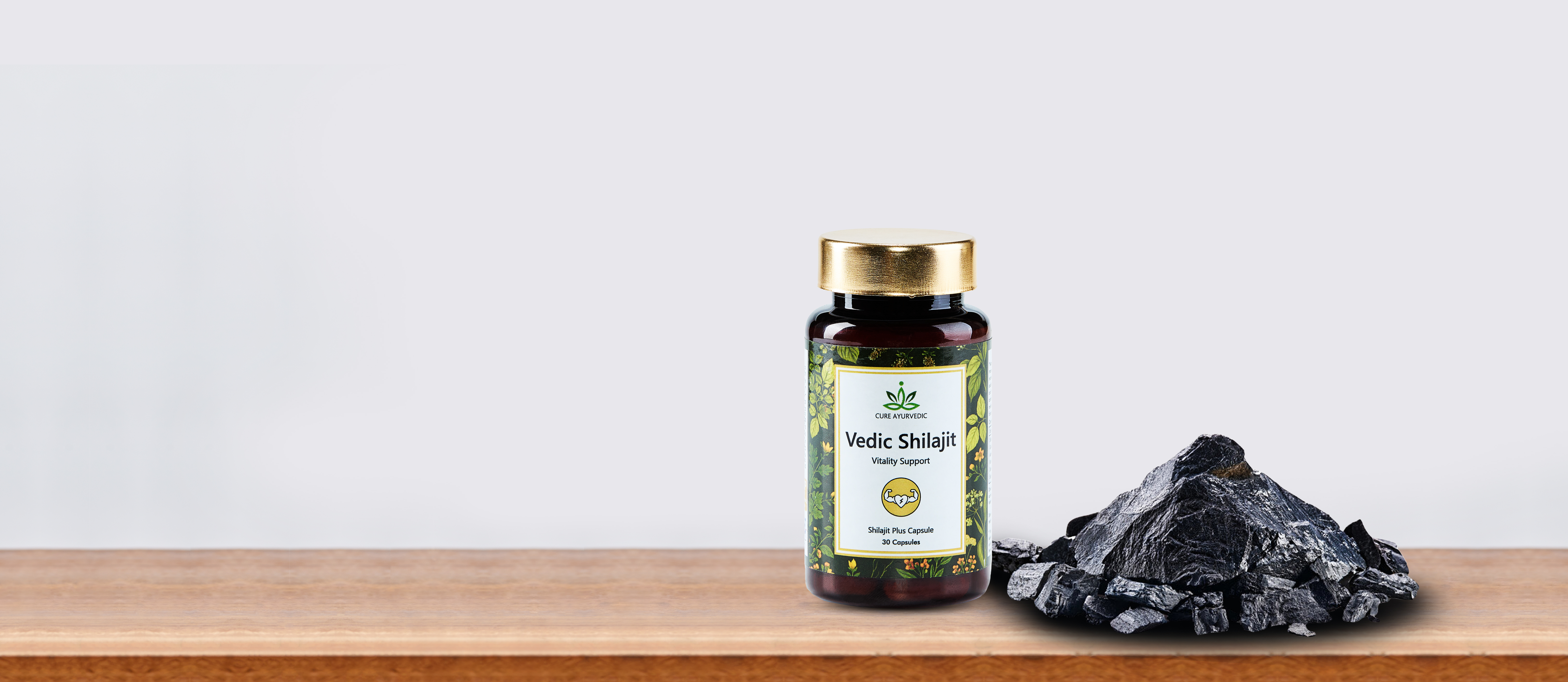 Ayurvedic Shilajit