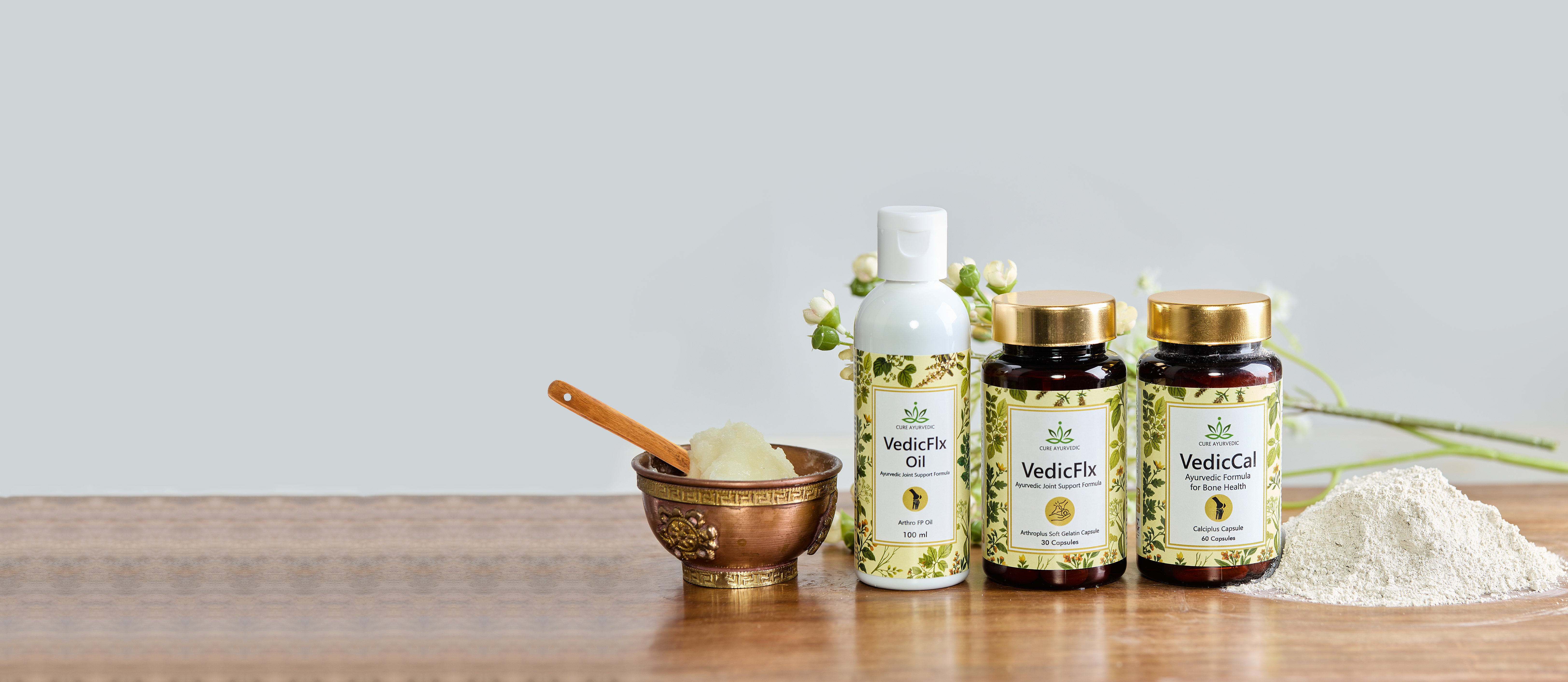 Ayurvedic Joint Care