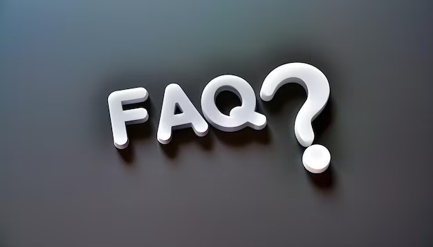 FAQ Support Banner
