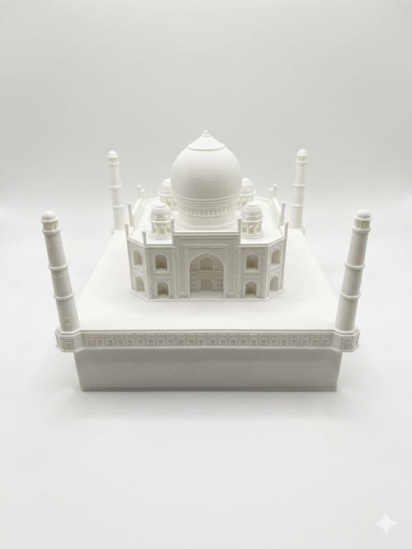 Taj Mahal Decorative Showpiece