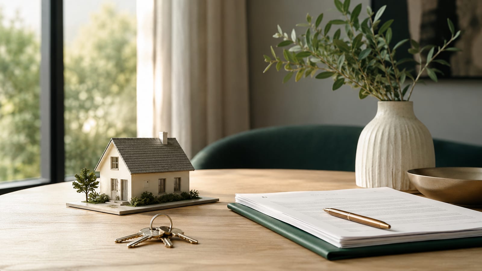 Comparación entre hipoteca fija y variable para comprar una vivienda