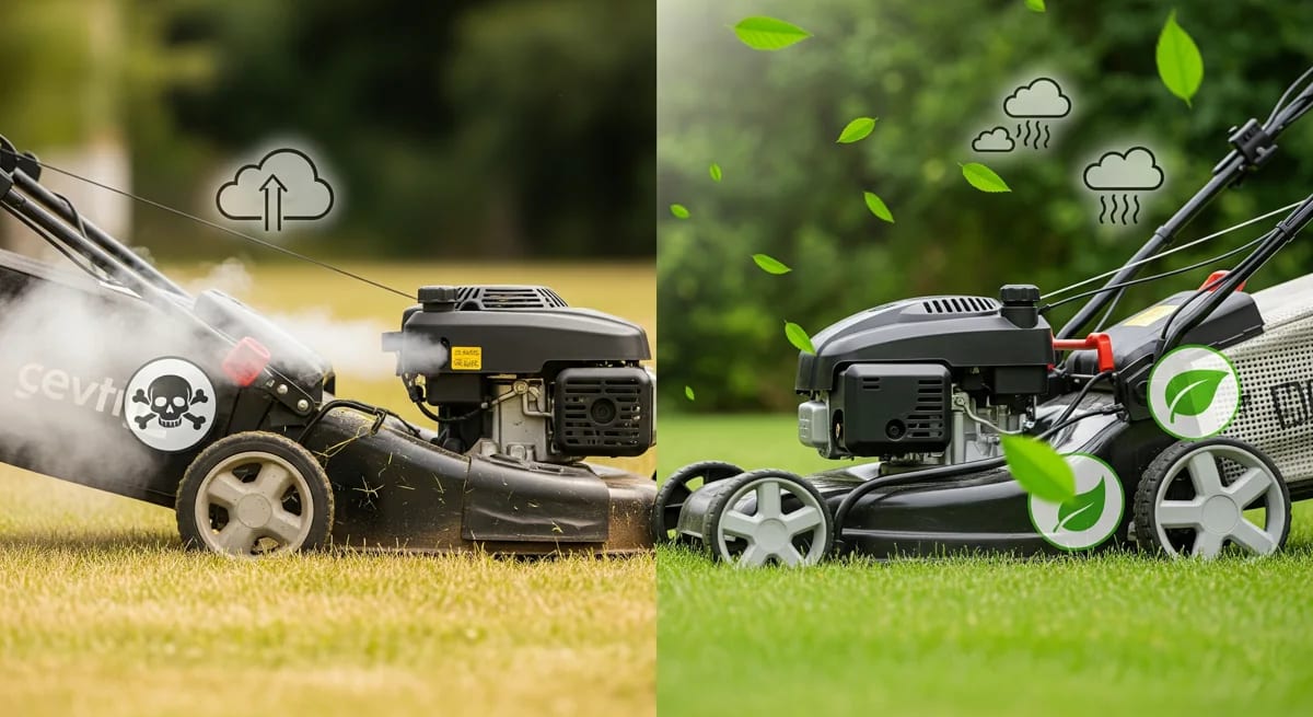 Eco Friendly Alternatives to Gas Mowers: Top Green Lawn Solutions