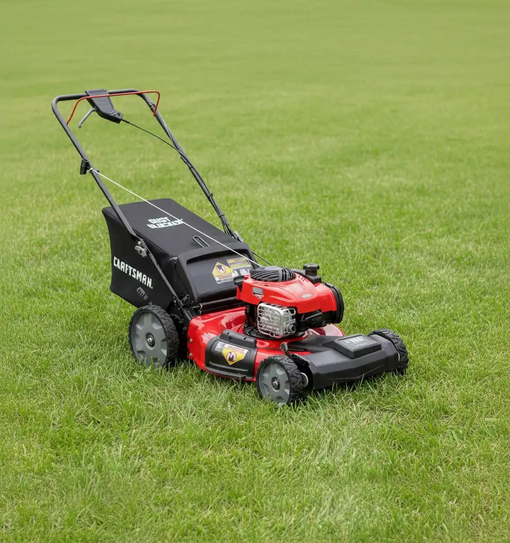 Top Rated Self Propelled Lawn Mowers 2025 (Expert Tested)