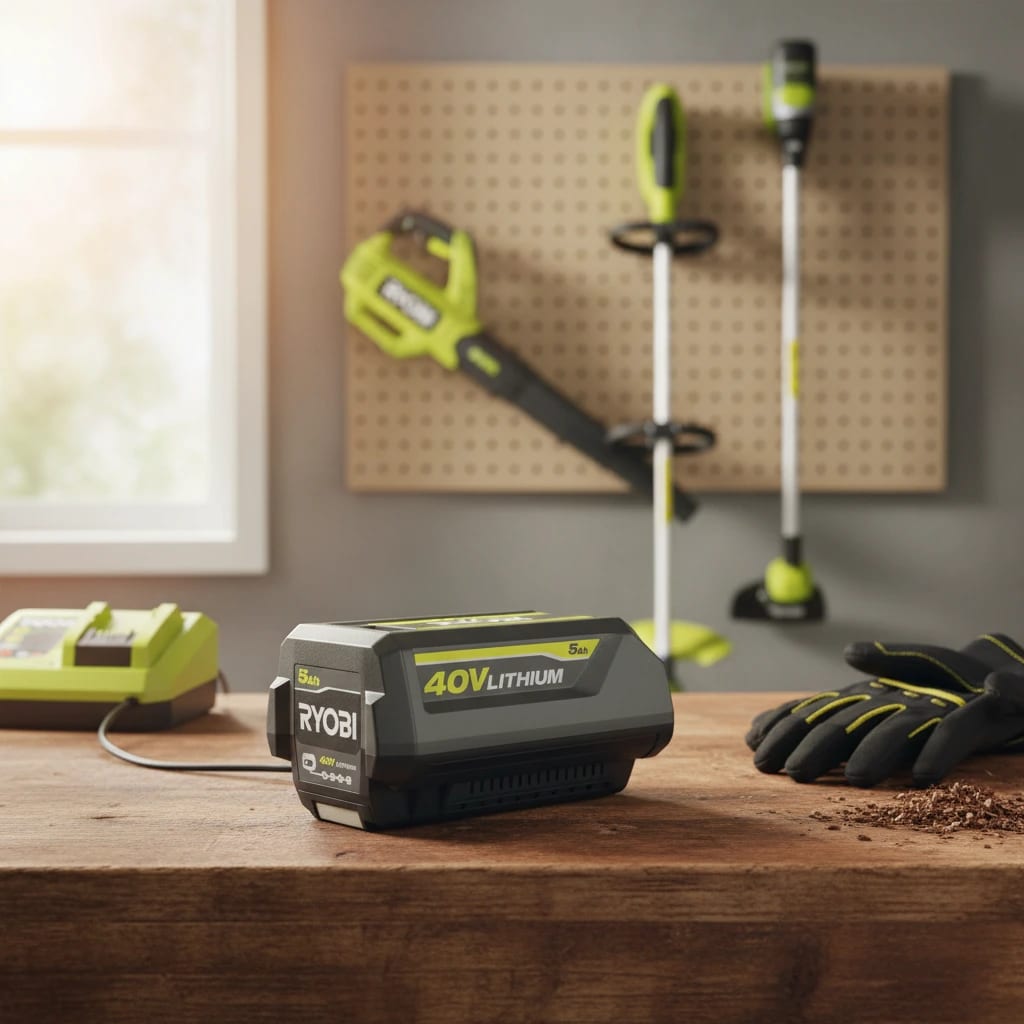 Best HD Pictures about  Ryobi Battery For Lawn Mower  with No AI Images