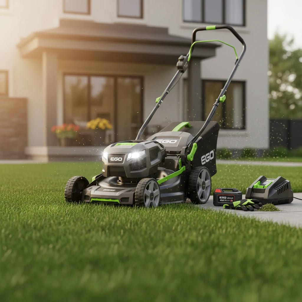 Top Rated Self Propelled Lawn Mowers 2025 (Expert Tested)