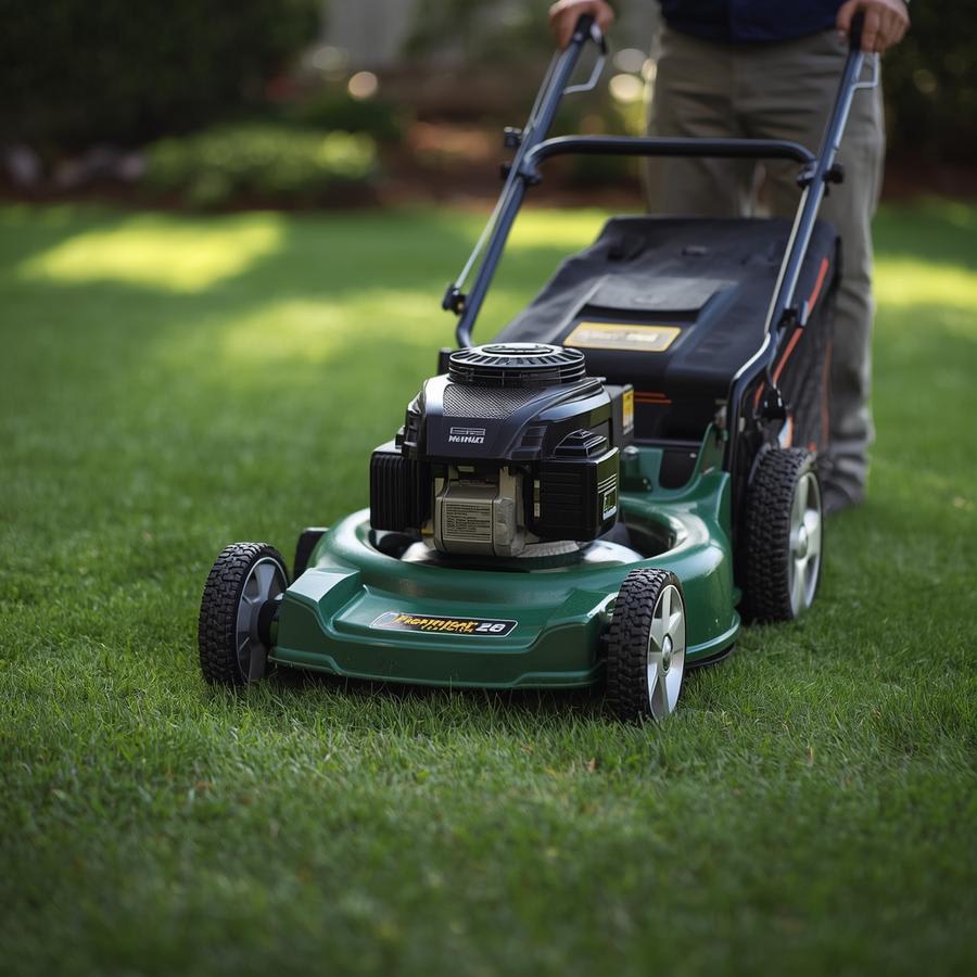 Walk Behind Mower Maintenance: 8 Root Causes Experts Want — walk behind mower maintenance