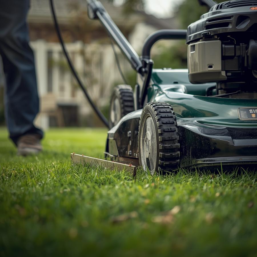 Push Mower Blade Sharpening: Vital Training That Works Fast — push mower blade sharpening