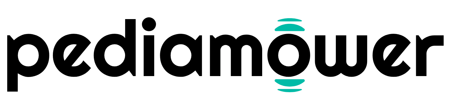 Pediamower logo