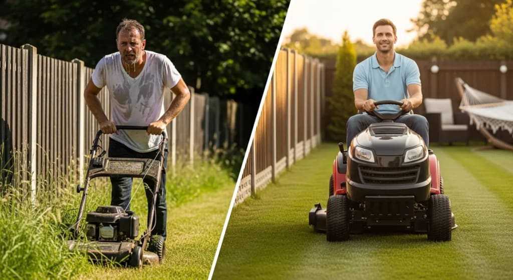 Best Riding Lawn Mower: Complete Expert Buying Guide