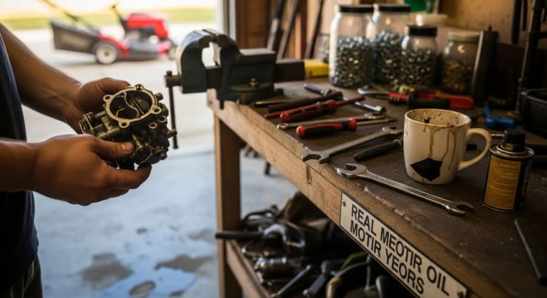 Lawn Mower Engines: Guides, Fixes & Top Engine Picks 2025