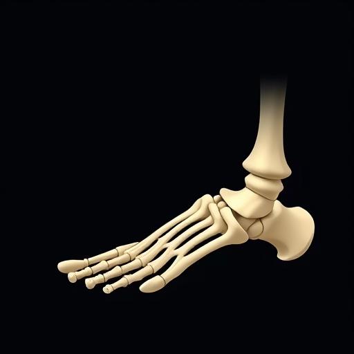 Анатомия плюсневых костей: форма, функции и визуальные характеристики