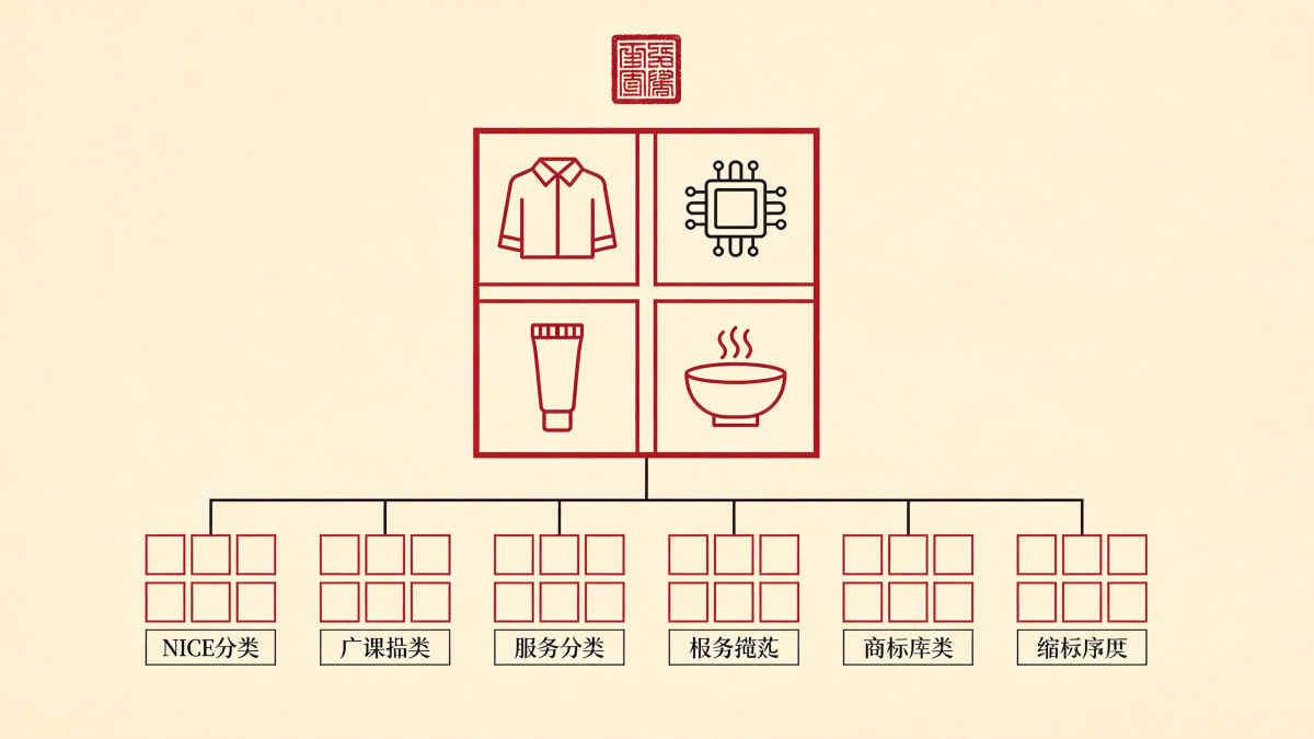 China Trademark Subclasses: Why One Nice Class Isn't Enough