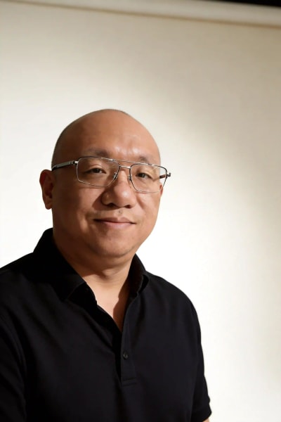 ZY Zhang, founder of Logo China Pro