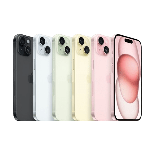iPhone 15 Plus