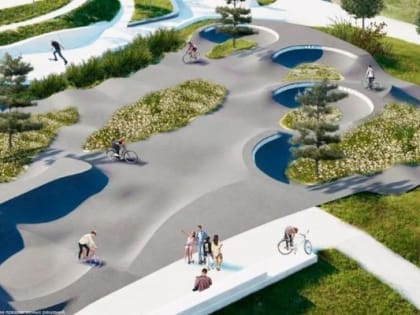 Парк для экстремальных видов спорта начали проектировать в Глазове