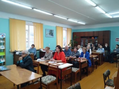 Заседание историков-архивистов в Можги