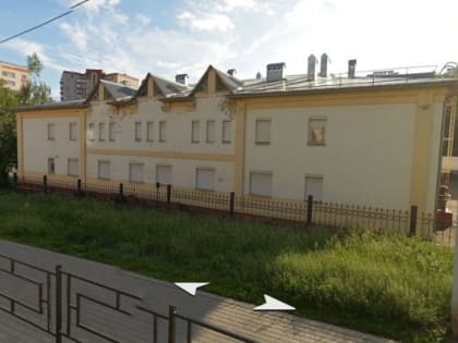 На капремонт фасада архива Росреестра в Ижевске выделено более 17 млн рублей