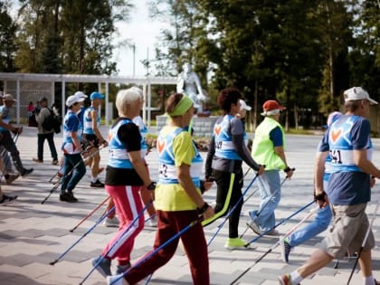 Прогулки — это часть жизни