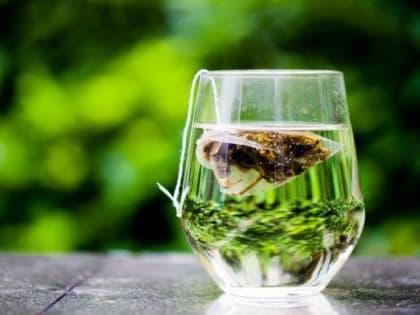 Чай в пакетиках-пирамидках могут запретить в России