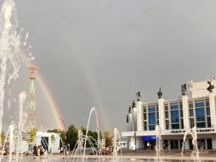 12 июня на Центральной площади Ижевска выступит певица Валерия
