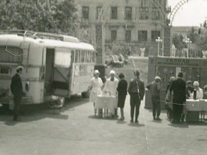 Развитие троллейбусного движения в Ижевске