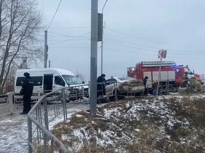 ДТП в Сарапуле: трое детей получили травмы