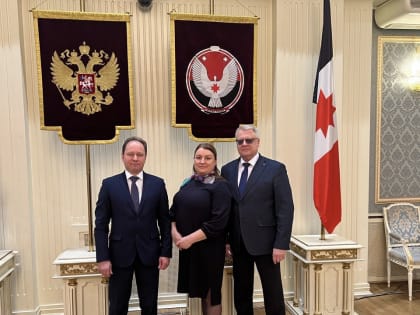 Стратегическая сессия Минздрава Удмуртии