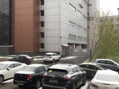 Снег и похолодание ожидаются в Удмуртии на этой неделе