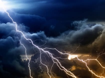 Грозы ожидаются в Удмуртской Республике 21 августа 2024 года