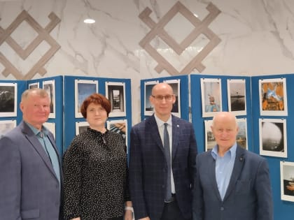 4 марта 2025 года члены Общественного совета Воткинского района приняли участие в выездном семинаре – совещании, организованномОбщественной палатой Удмуртской Республики в с. Шарка