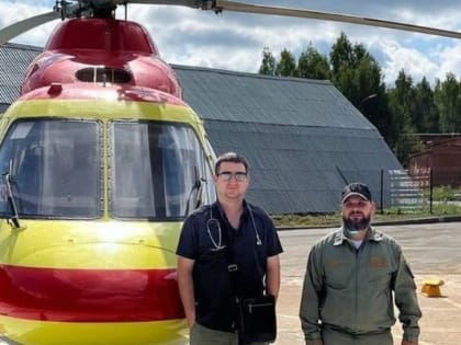 Спасение маленьких жизней: работа реанимационного центра в Удмуртии