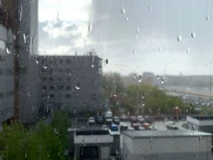 Погода на выходные: ожидается потепление