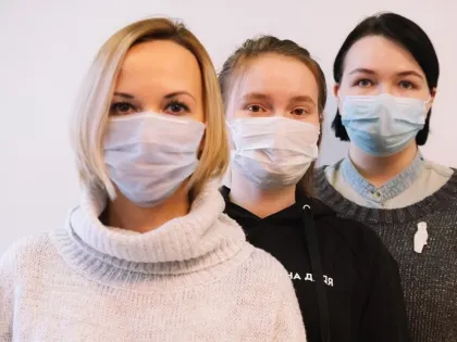 Заболеваемость коронавирусом сократилась в Удмуртии