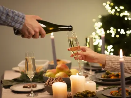 Выжить после салатиков: как не переедать в Новый год