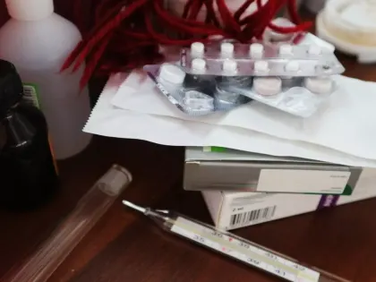 Школы Удмуртии закрыты на карантин из-за ОРВИ