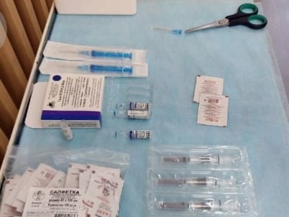 Повышенные темпы вакцинации против гриппа в Удмуртии