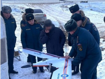 Компания «ZALA» представила МЧС России новые беспилотники с дозиметром